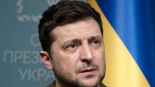 Washington Post: Zelenski ar putea fi evacuat din Kiev