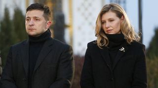 Olena Zelenska, soţia preşedintelui ucrainean, mesaj emoționant despre copiii uciși în războiul declanșat de Rusia