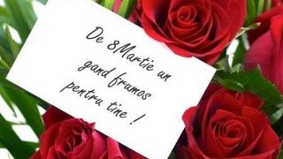 Mesaje de Ziua Femeii 2022: La mulţi ani de 8 Martie!