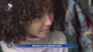 Brunch de primăvară