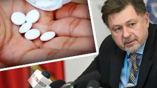 Alexandru Rafila: Antibiotice Iaşi va începe marţi producţia de pastile cu iod