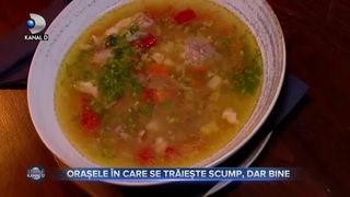 Orașele &icirc;n care se trăiește scump, dar bine