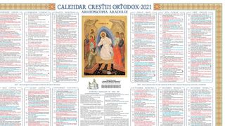 9 martie 2022: Ce sărbătoare este &icirc;n calendarul ortodox?