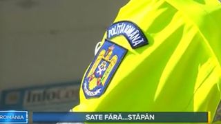 VIDEO - Asta-i România! | Satele lăsate fără pază de autorități