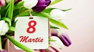 8 martie