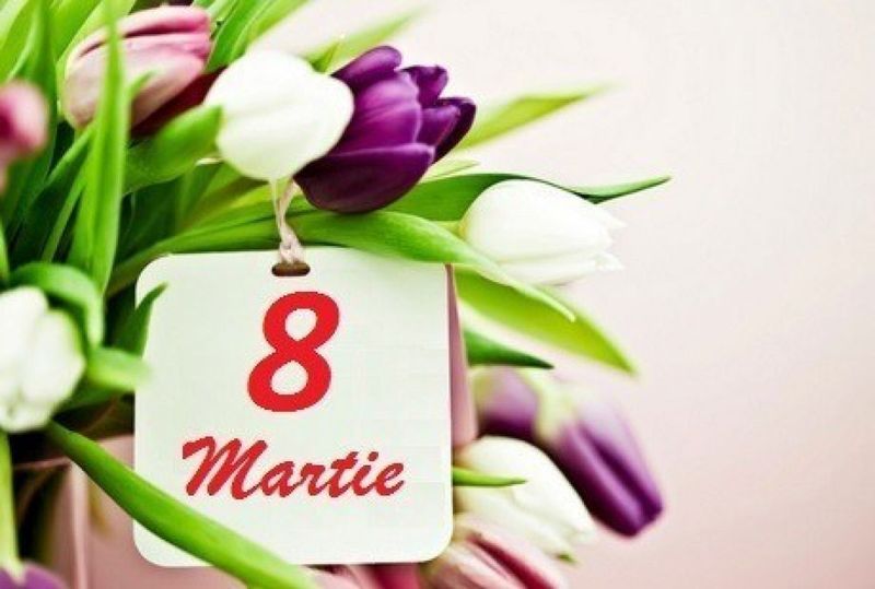 8 martie
