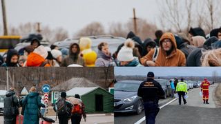 Zeci de refugiați ucraineni cu deficiențe de auz vor fi cazați la Sebeș și Alba Iulia