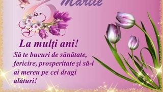 Mesaje de Ziua Internaţională a Femeii 2022