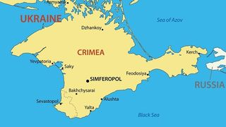 Kremlinul cere ca Ucraina să recunoască Crimeea ca fiind parte a Rusiei