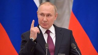 Vladimir Putin, mesaj pentru iubitele soldaților de pe front, cu ocazia zilei de 8 Martie