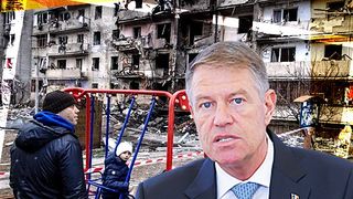 Klaus Iohannis: Parcurgem cea mai gravă criză de după cel de-al Doilea Război Mondial