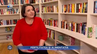 Fertilitatea și alimentația