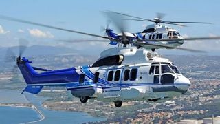 Încă cinci elicoptere ucrainene intră în România. În total 14 elicoptere ucrainene au primit aprobare să ajungă la Brașov