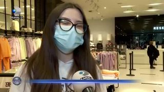 Fara restrictii la mall