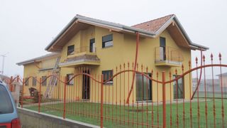 De ce tot mai multe construcții noi sunt case pe structură de lemn