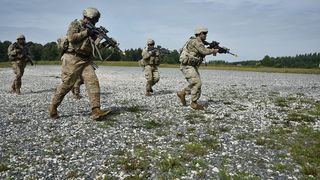 Mobilizarea rezerviştilor în caz de război: Ce prevede legislaţia din România?