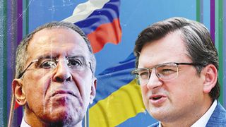 Prima negociere reală &icirc;ntre Rusia și Ucraina. Serghei Lavrov, &icirc;nt&acirc;lnire cu ministrul de Externe de la Kiev, &icirc;n Turcia