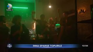 Inna sparge topurile