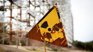 VIDEO - Centrala Nucleară de la Cernobîl, ”complet” debranşată de la reţeaua electrică