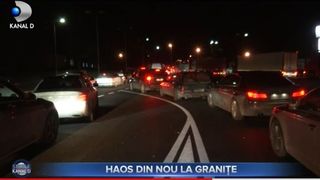 VIDEO - Controale la sânge pentru refugiații fără pașapoarte biometrice. Maghiarii schimbă din nou regulile pentru refugiații care vor să intre în țara lor