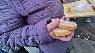 Orașul Lvov a fost transformat într-un centru de primire