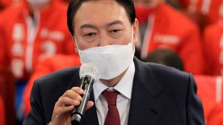 Coreea de Sud are un nou președinte. Cine este Yoon Suk-yeol