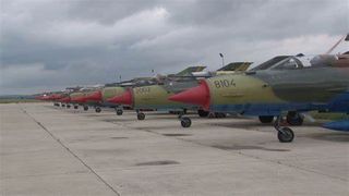 174 de soldați portughezi vin în România pentru a întări apărarea