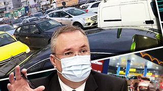 VIDEO - Premierul Nicolae Ciucă, mesaj dur după ședința de urgență pe tema prețurilor din benzinării: "Nu voi permite nimănui să profite de această situație" (VIDEO)