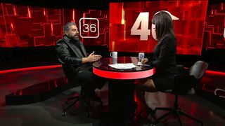 Maurice Munteanu, invitat duminică la “40 de întrebări cu Denise Rifai”