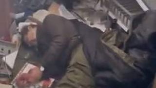 soldat rus mort de beat în magazin