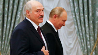 Vladimir Putin şi Aleksandr Lukaşenko se întâlnesc, vineri, la Moscova