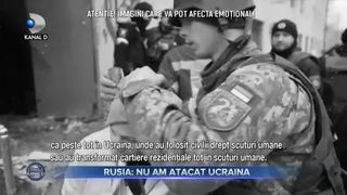 Maternitate bombardată în Mariupol