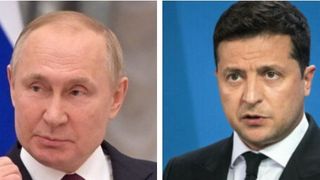 Unde ar putea avea loc cea mai așteptată &icirc;nt&acirc;lnire dintre Vladimir Putin și Volodimir Zelenski