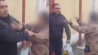 Imagini inedite cu Bercea Mondialu când a ieșit din închisoare: și-a împins soția cum a pășit pe poartă