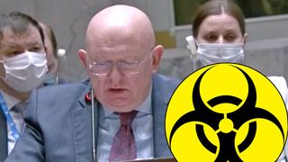 VIDEO | Rusia acuză că Ucraina dezvoltă arme biologice