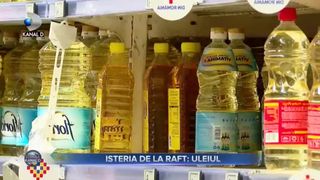 Isteria de la raft - uleiul