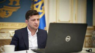 Zelenski: &Icirc;ncă trebuie să rezistăm. &Icirc;ncă trebuie să luptăm. El a acordat distincţia "Erou al Ucrainei" post-mortem pentru prima dată unei femei