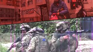 VIDEO | Rușii atacă din nou. Explozii la periferia oraşului ucrainean Liov: 9 morţi şi 57 de răniţi în urma atacului