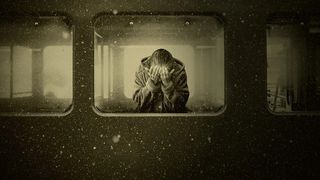 tren de pasageri atacat de forțele ruse