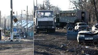 Un oraș din Ucraina o să dispară de pe hartă. A fost distrus în totalitate