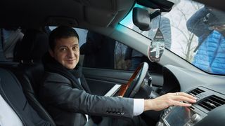 zelenski mesaj duminică