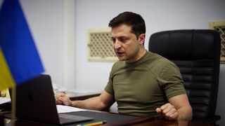 Volodimir Zelenski: „E doar o chestiune de timp până când rachetele Rusiei vor cădea pe teritoriul NATO”