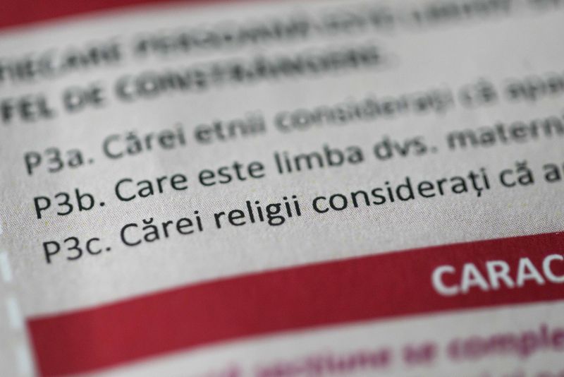 Recensământ 2022. Iată ce trebuie să faci pentru autorecenzarea online