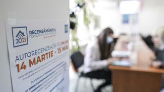 Recensământ 2022. Iată ce trebuie să faci pentru autorecenzarea online