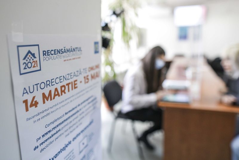 Recensământ 2022. Iată ce trebuie să faci pentru autorecenzarea online