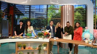 Ce au făcut vedetele de la „Dimineața cu noi”, imediat după prima ediție a emisiunii de la Kanal D - Impresii la cald!