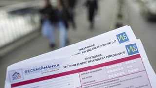 Zi liberă Recensământ 2022: Cum se acordă şi cine beneficiază de liberul pentru autorecenzare?