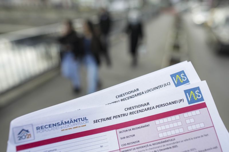 Zi liberă Recensământ 2022: Cum se acordă şi cine beneficiază de liberul pentru autorecenzare?