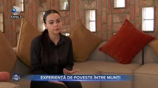 Experiență de poveste &icirc;ntre munți