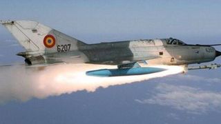 Aeronavele prăbușite în Constanța au fost doborâte de rachete sol aer? Ce spun autoritățile: “A fost numită o comisie de investigare”